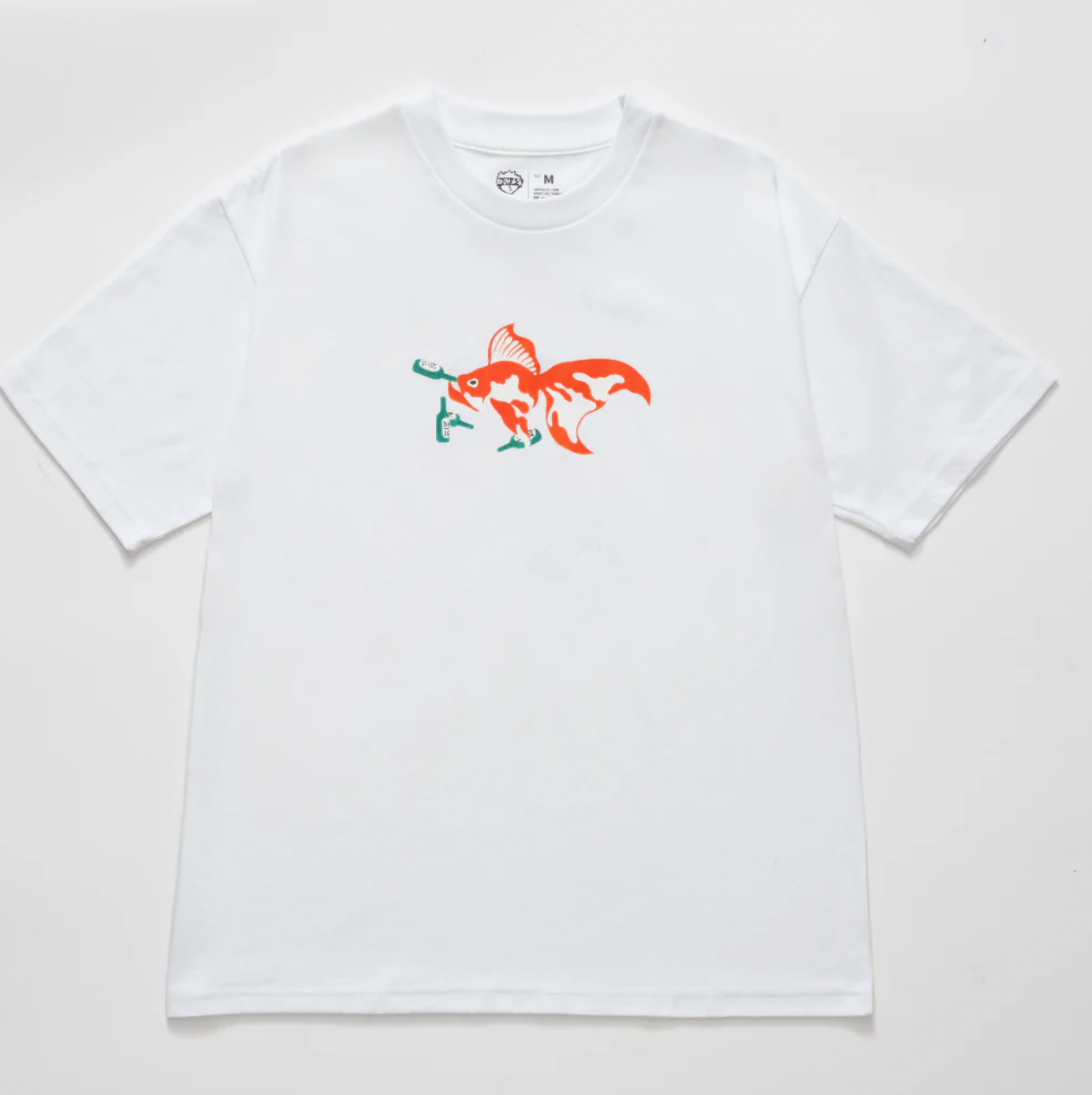 杯底毋通飼金T Shirt